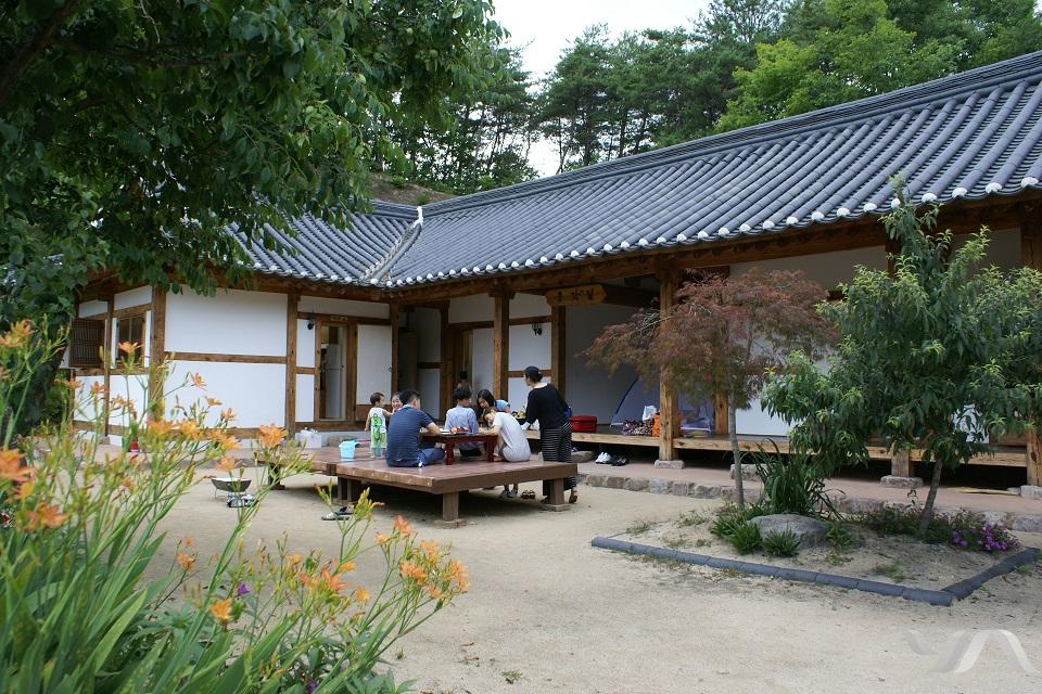 안동호반자연휴양림(전통가옥).JPG